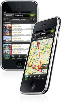 mTrip Travel Guides for iPhone, iPad and iPod Touch