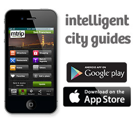 City guides for iPhone, iPod & Android
